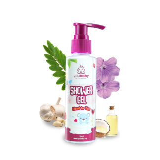 Youbaby Shower Gel