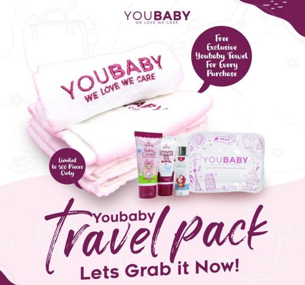 Travel Pack Youbaby